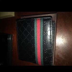 Gucci wallet